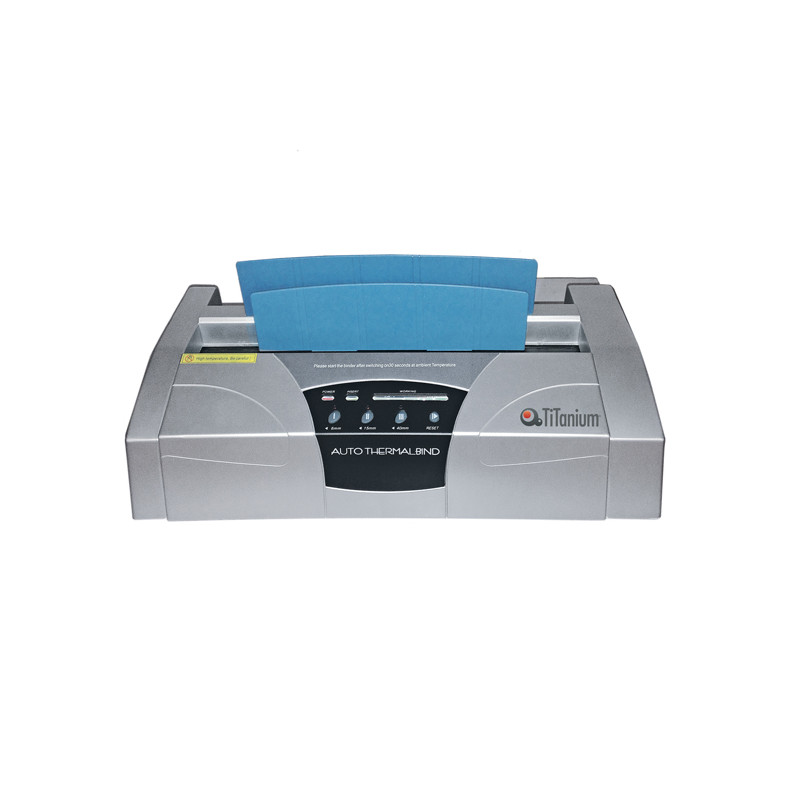 Rilegatrice termica MB750