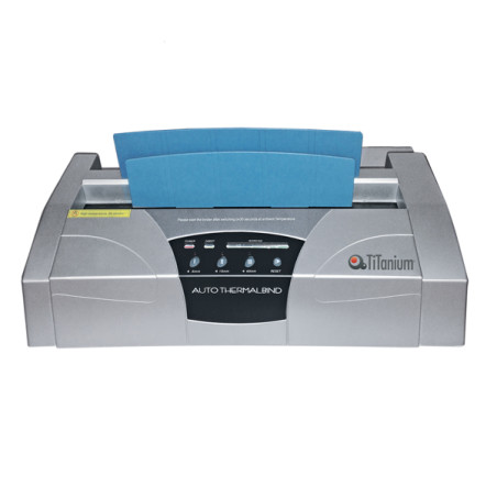 Rilegatrice termica MB750