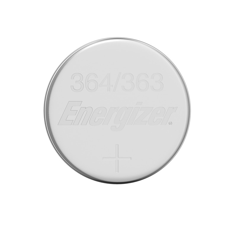 Micropila Watch 364-363 - a pastiglia - ossido argento