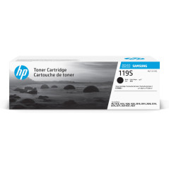 Toner Laser Nero Hp/Samsung MLT-D119S