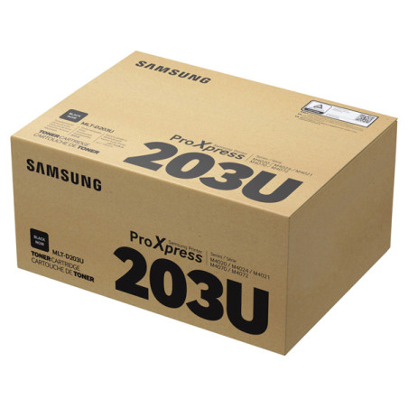 Toner Laser Nero Hp/Samsung ad Altissima resa MLT-D203U