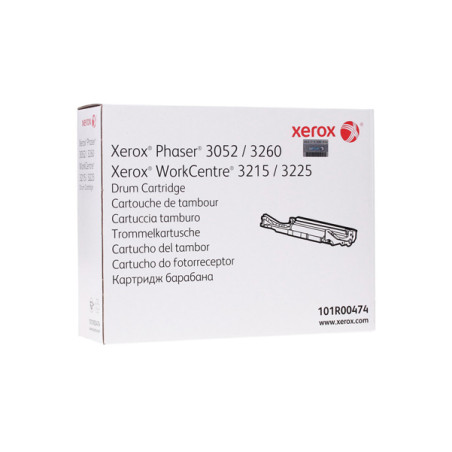 Tamburo Laser Xerox nero Phaser 3052/3260 Workcentre 3215/25 10,000pg