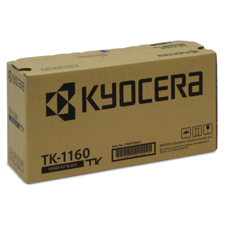 Toner Laser Kyocera Mita TK-1160 nero