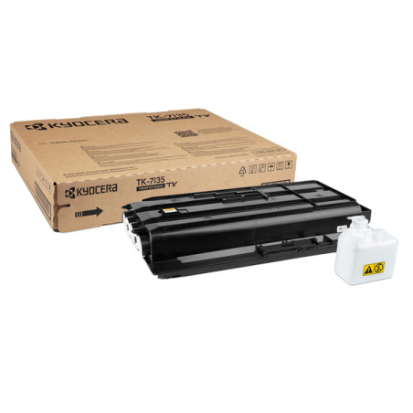 Toner Laser Kyocera Mita TK-7135 nero