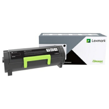 Toner Lexmark Nero B252X00 - Capacità 10.000 Pagine