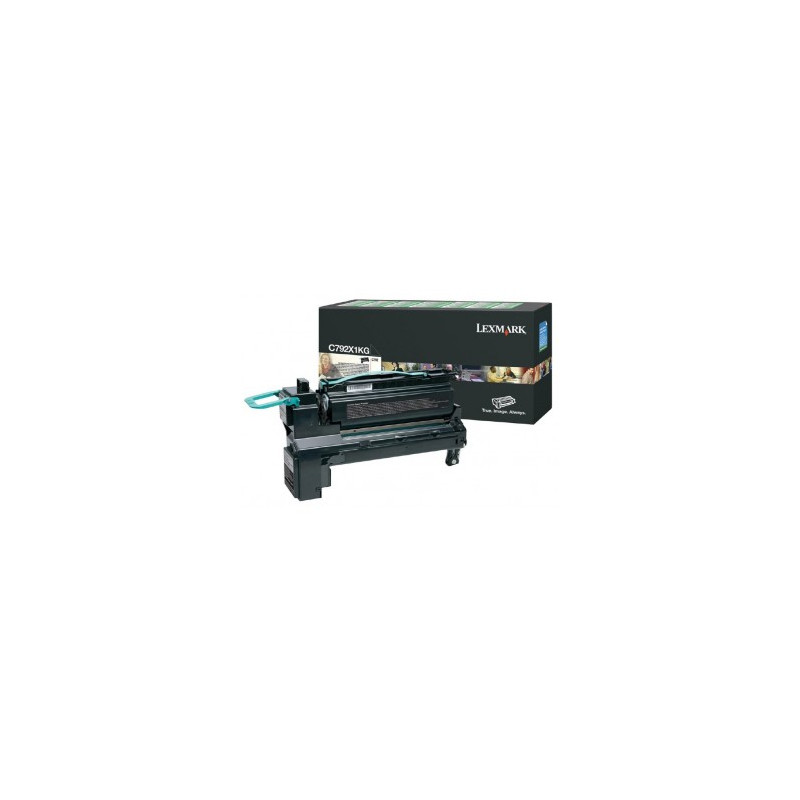 Toner Laser C792X Rprogram
