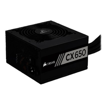 Alimentatore ATX CX Series CX650 â€“ Certificazione 80 PLUS Bronze da 650 Watt (