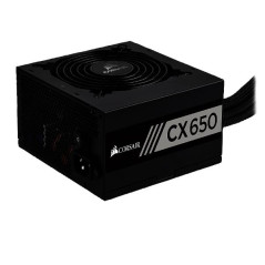 Alimentatore ATX CX Series CX650 â€“ Certificazione 80 PLUS Bronze da 650 Watt (