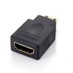 EQUIP - ADATTATORE da MINI HDMI a HDMI