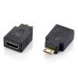 EQUIP - ADATTATORE da MINI HDMI a HDMI