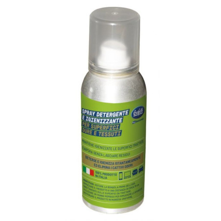Spray Detergente e Igienizzante 100ml