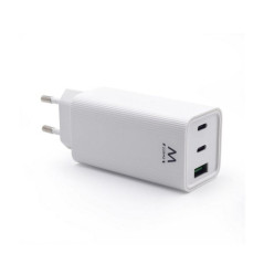 Caricatore universale - 65W - 1 USB-A + 2 USB-C