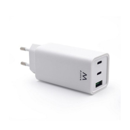 Caricatore universale - 65W - 1 USB-A + 2 USB-C