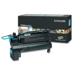 Toner Laser C792X Rprogram