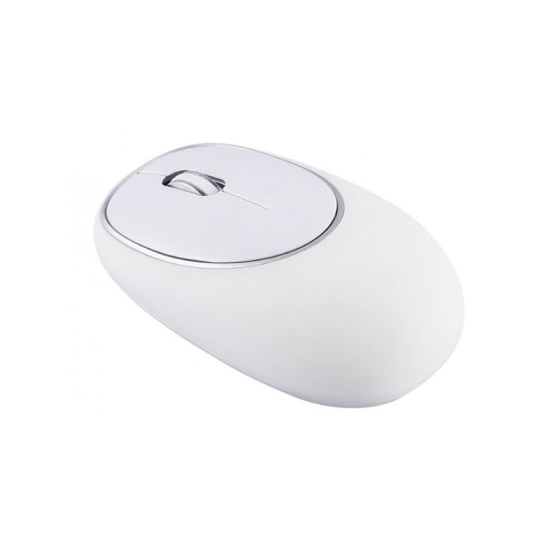 Mouse ottico wireless in silicone - colori assortiti