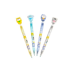 Penna gel a scatto BuddyPen