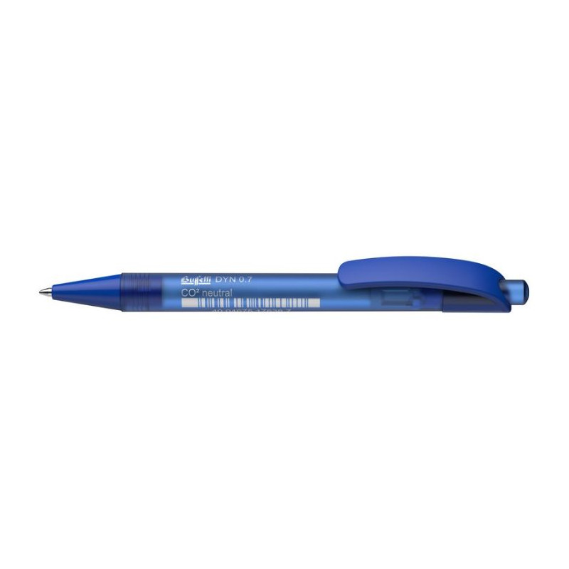 Penna a Sfera a Scatto  DYN 0.7 - Tratto Fine - CO2 Neutral