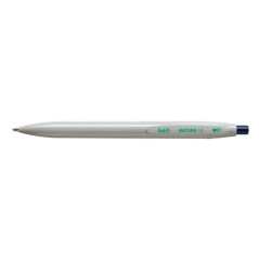 Penna a Sfera a Scatto Punta Media  1.0 mm. I Love Green