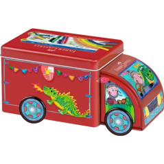 Confezione da 33 Pennarelli Connector - Special Edition Camioncino