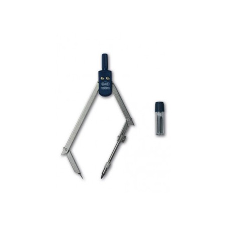 Compasso a Cremagliera con Doppio Snodo. Diametro cerchio fino a 410 mm