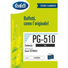 Cartuccia Ink Compatibile Canon PG-510 CL-511