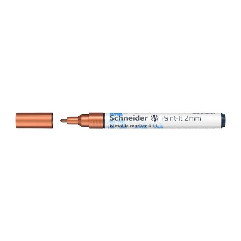 Marcatore Paint it Metallic 011 - 2mm