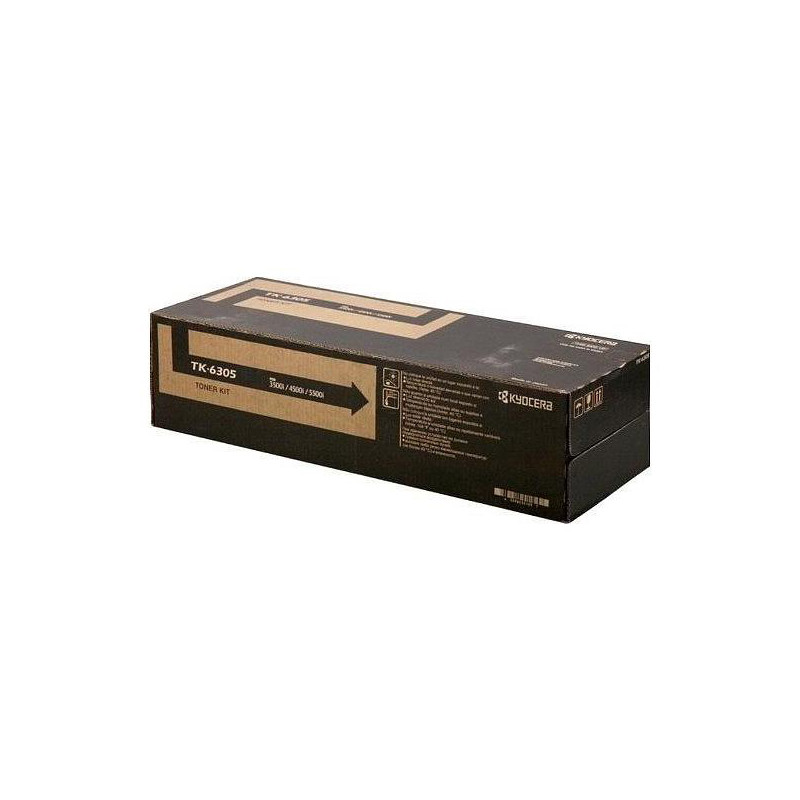 Toner Laser Kyocera Mita TK-6305 nero