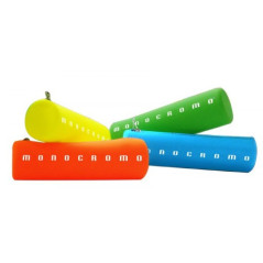 Tombolino Monocromo in silicone Fluo - Colori Assortiti