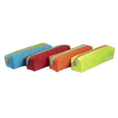 Tombolino Monocromo 2 Zip - Effetto trama - colori assortiti