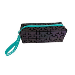 Tombolino Monocromo Reflective Geometric - Effetto riflettente - colori assortiti