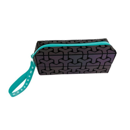Tombolino Monocromo Reflective Geometric - Effetto riflettente - colori assortiti