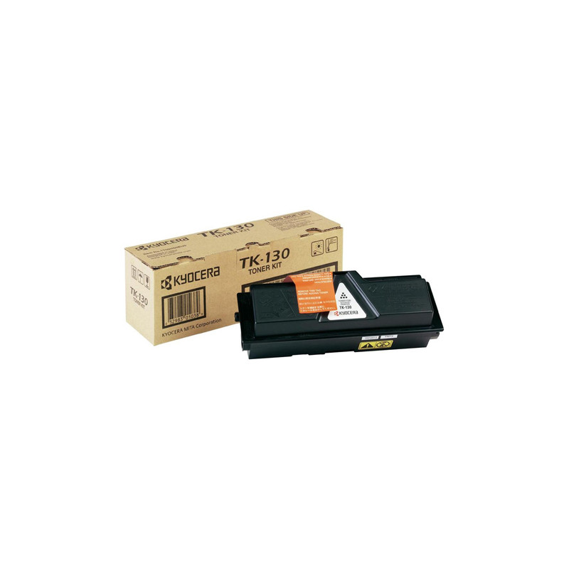 Toner Laser Kyocera Mita TK-130 Nero