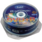 Dvd+r Spindle 25pz Buffetti Comp.unit.siae Assolto E. 5,00