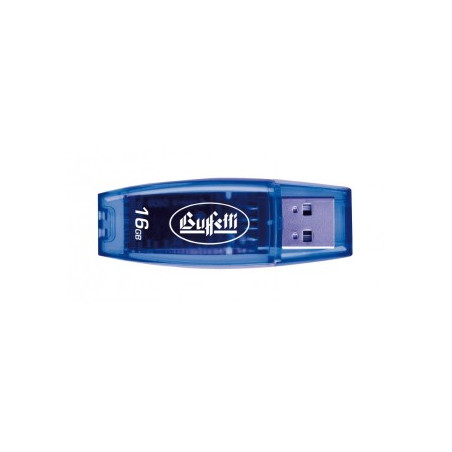 Flash Drive Usb 16gb Comp.unit.siae Assolto E. 1,60