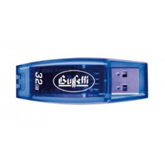 Flash Drive Usb 32gb Comp.unit.siae Assolto E. 3,20