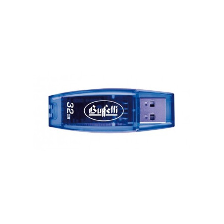 Flash Drive Usb 32gb Comp.unit.siae Assolto E. 3,20