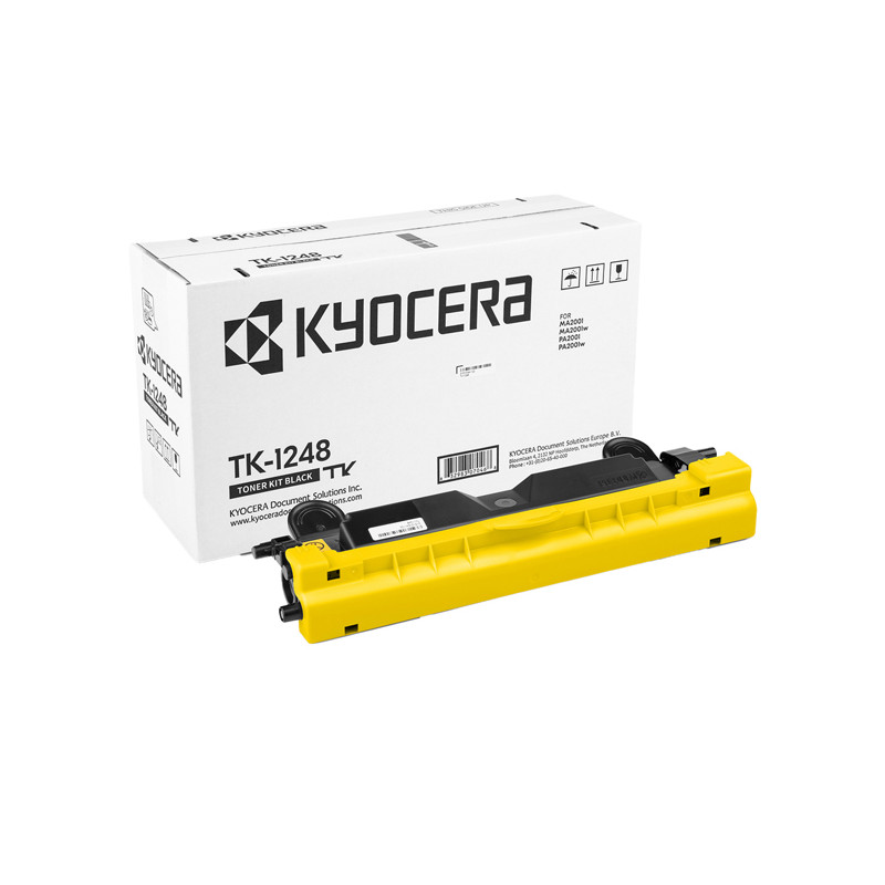Toner Laser Kyocera Mita TK-1248 nero