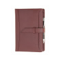 ORGANIZER IN SINTETICO CON LACCIO F.TO 9,5X17