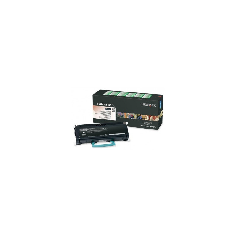 Toner Alta Resa X264 X363 X364 Rp