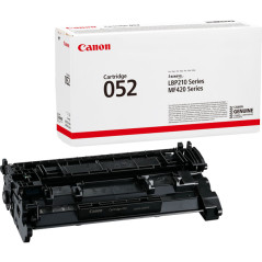 Toner Nero Canon 052