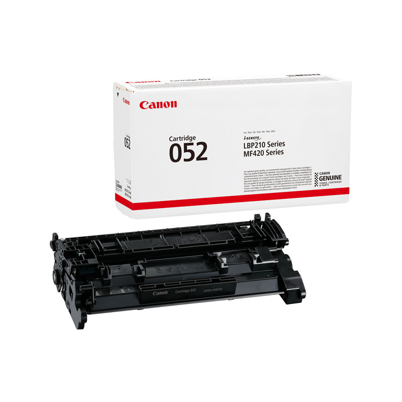 Toner Nero Canon 052