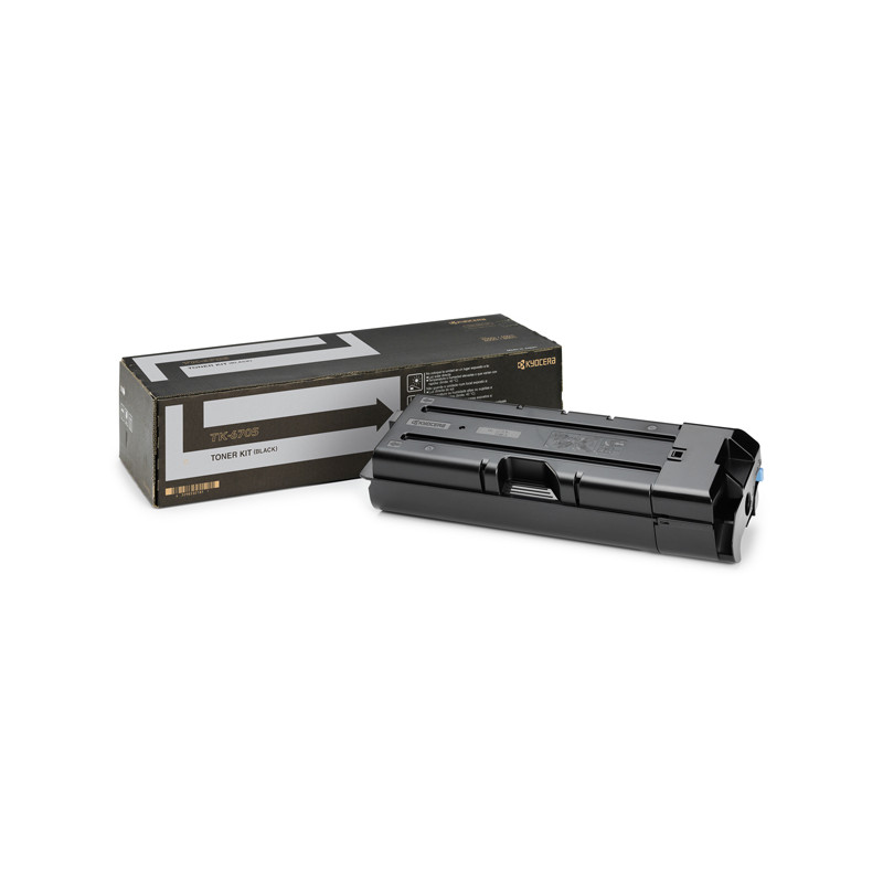 Toner Laser Kyocera Mita TK-6705 nero