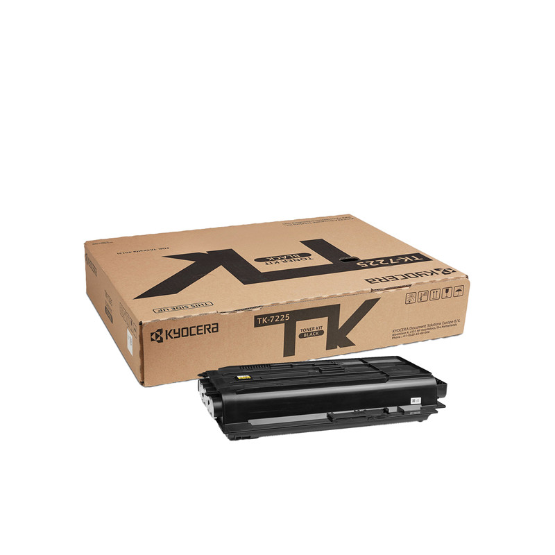 Toner Laser Kyocera Mita TK-7225 nero