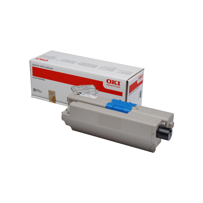 Toner laser Oki C511\C531\MC562 Nero 7000 pg