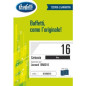 Lexmark Cartuccia ink jet - Compatibile Rigenerato 10N0016 - Nero - 410 pag