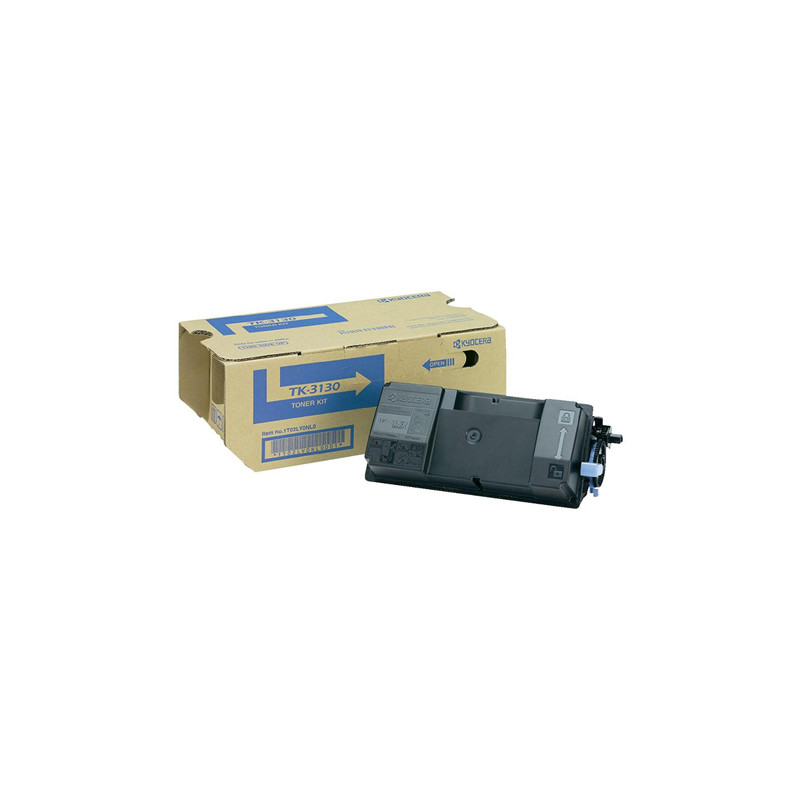 Toner Laser Kyocera Mita TK-3130 nero