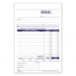 Fatture per prestazioni professionali - Blocco 50/50 fogli autoricalcanti - 21,5x14,8 cm