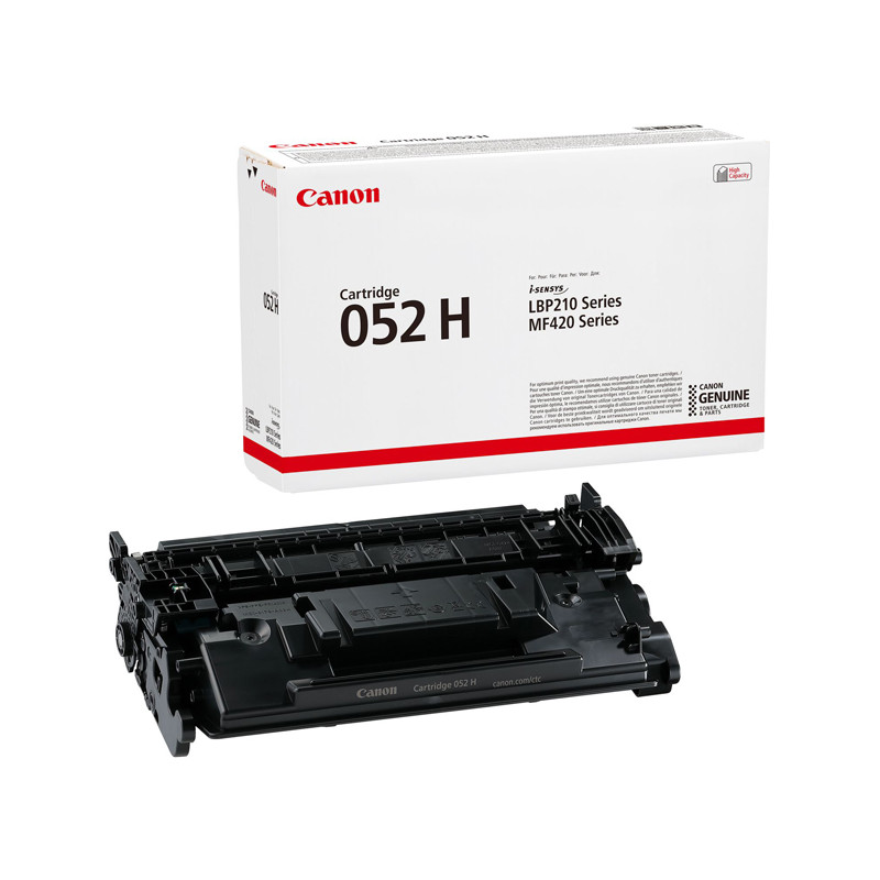 Toner Canon 052h Nero