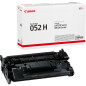 Toner Canon 052h Nero
