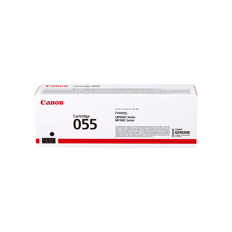 Toner Laser Canon 055